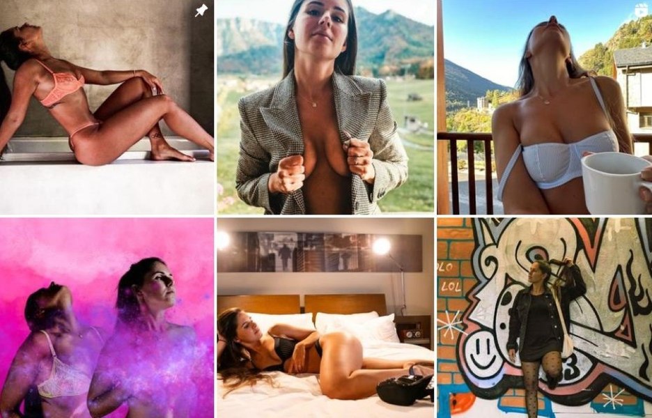 O fostă patinatoare care a reprezentat România la JO din 2018 vinde poze ”picante” cu ea pe OnlyFans 