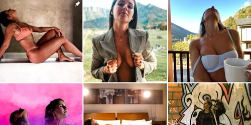 Alexandra Ianculescu, foto Instagram Alexandra Ianculescu jpg