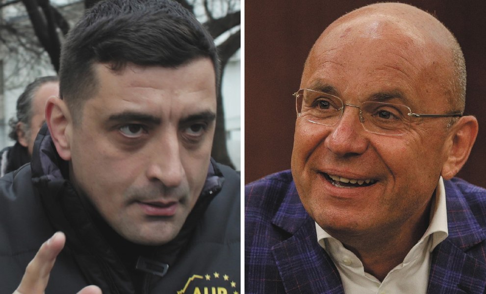 De ce este Cozmin Gușă candidatul paralel al AUR la Capitală ANALIZǍ