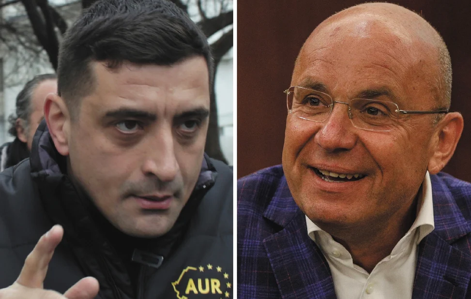 Cozmin Gușă ar putea candida la PMB, susținut de AUR. Foto: Inquam
