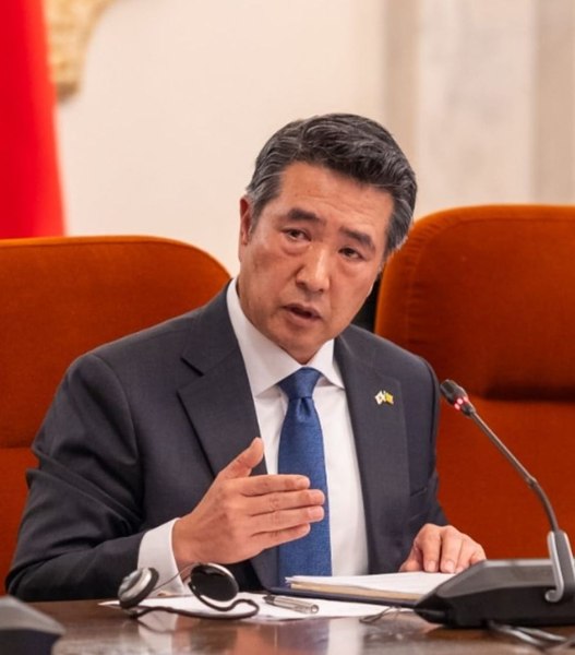 Ambasadorul Coreei de Sud, fascinat de țara noastră: „România e o țară atât de binecuvântată, iar Transfăgărășanul îți taie respirația ca frumusețe”