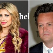 Jasveen Sangha Regina ketaminei și actorul Matthew Perry jpeg