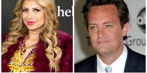 Jasveen Sangha Regina ketaminei și actorul Matthew Perry jpeg