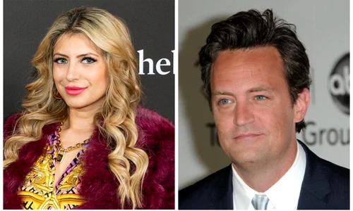 Jasveen Sangha Regina ketaminei și actorul Matthew Perry jpeg