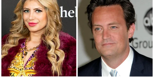 Jasveen Sangha   Regina ketaminei și  actorul Matthew Perry jpeg