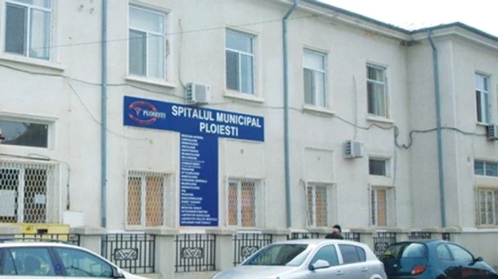 
    Spitalul Municipal Ploieşti  