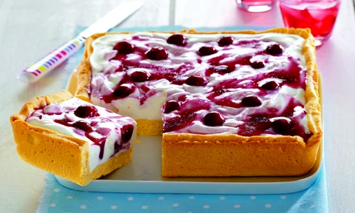 tarta cu gem de visine jpeg