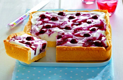 tarta cu gem de visine jpeg