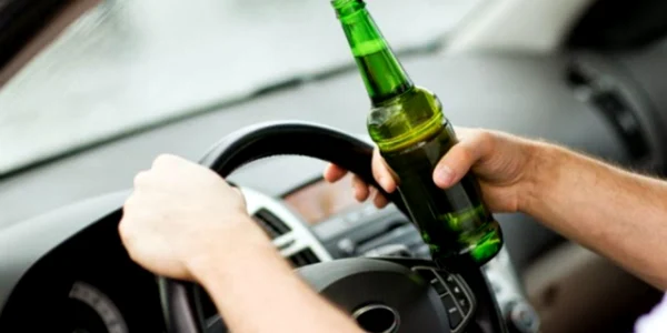 Alcool la volan foto arhivă