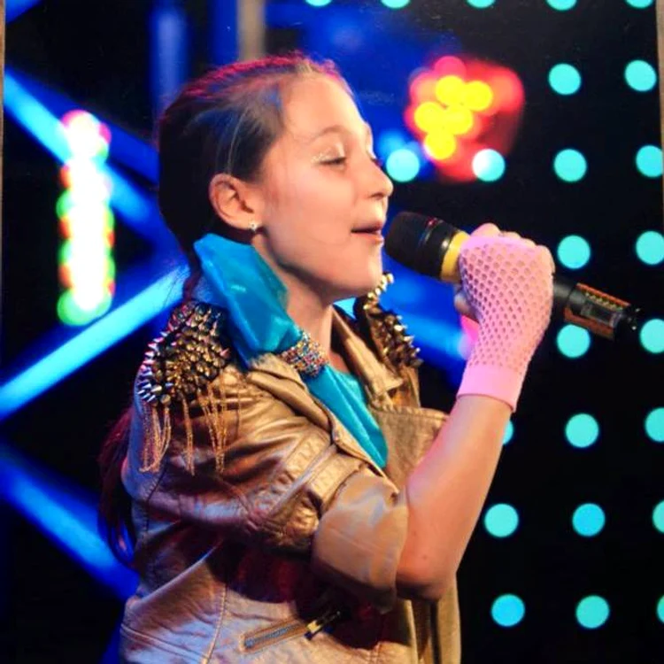 Francesca Nicolescu (11 ani) a câștigat competiția interpretând dificila piesă a lui Beyoncé, „If I Were a Boy”