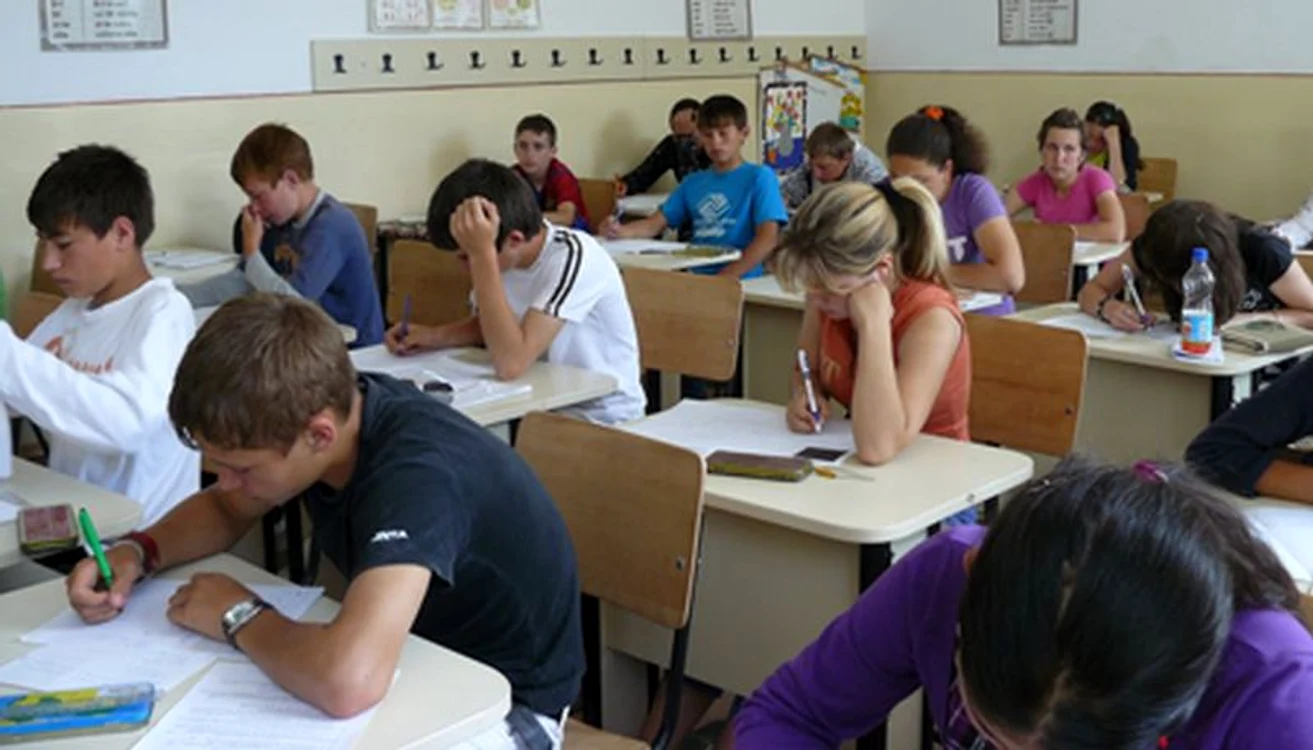 Evaluarea națională 2015 - subiecte Matematicăfoto: adevarul.ro
