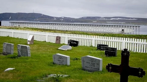 La „Porţile Iadului”, în Norvegia, un memorial spune povestea sumbră a „vrăjitoarelor” ucise jpeg