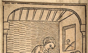 A baby being removed from its dying mother's womb via Caesar Wellcome V0014915 jpg