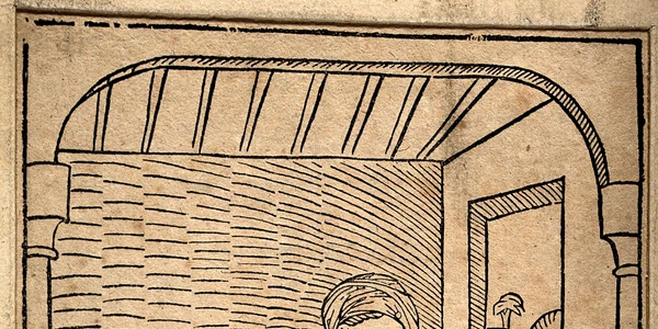 A baby being removed from its dying mother's womb via Caesar Wellcome V0014915 jpg