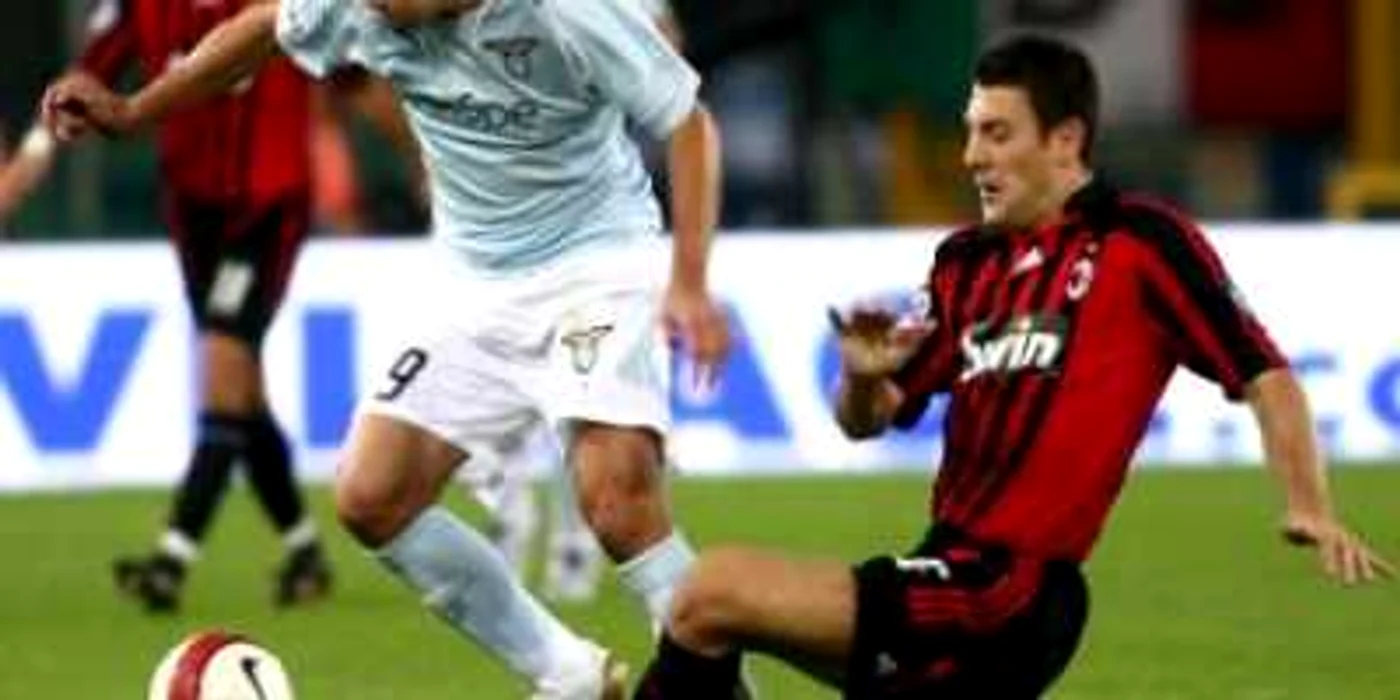 FOTBAL: Inter Milano vrea să-l achiziţioneze pe Goran Pandev de la Lazio