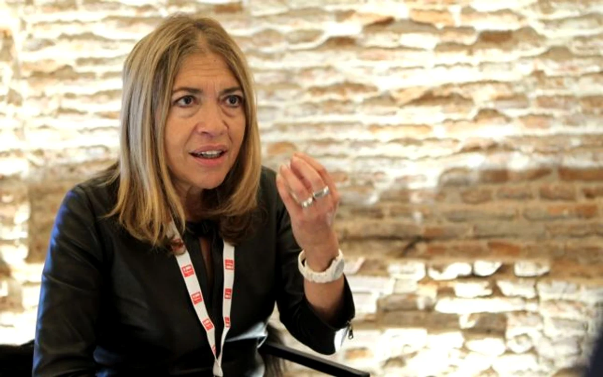 „Alteritatea este contrariul barbariei“ interviu cu Marie Christine SARAGOSSE, preşedintre director general la France Médias Monde jpeg