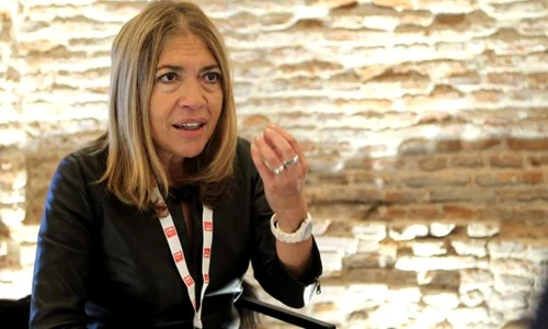 „Alteritatea este contrariul barbariei“ interviu cu Marie Christine SARAGOSSE, preşedintre director general la France Médias Monde jpeg