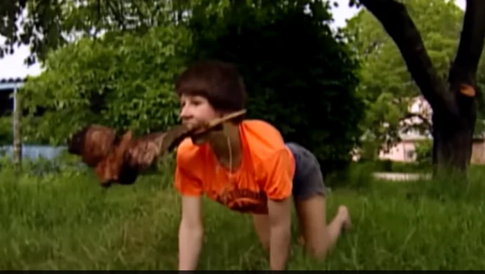 Oxana Malaya. FOTO captură video 60 Minutes Australia