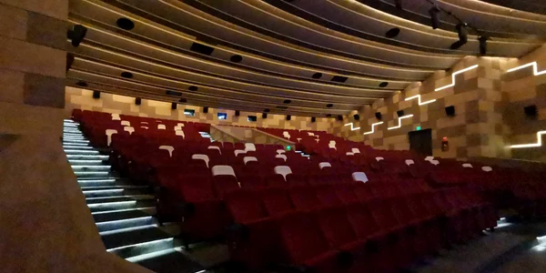 Cinema Timiș FOTO Ștefan Both