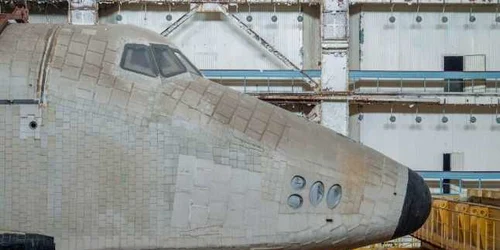 Buran Baikonur