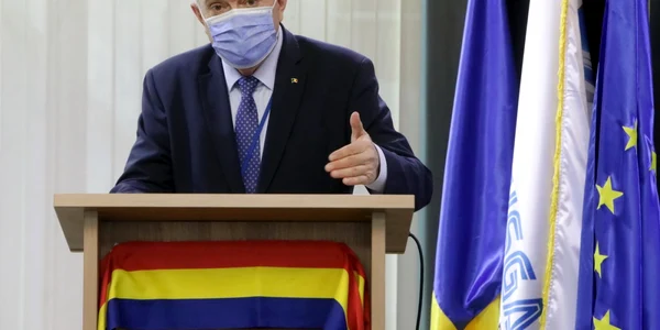 Ion Sterian Transgaz FOTO gov.ro
