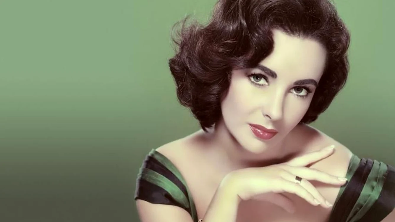 Ochii unici ai actriței Elizabeth Taylor erau rezultatul unei mutaţii genetice / Foto: Arhiva Click!