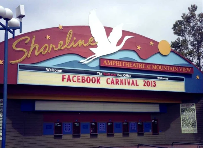 Festivalul Facebook FOTO Facebook