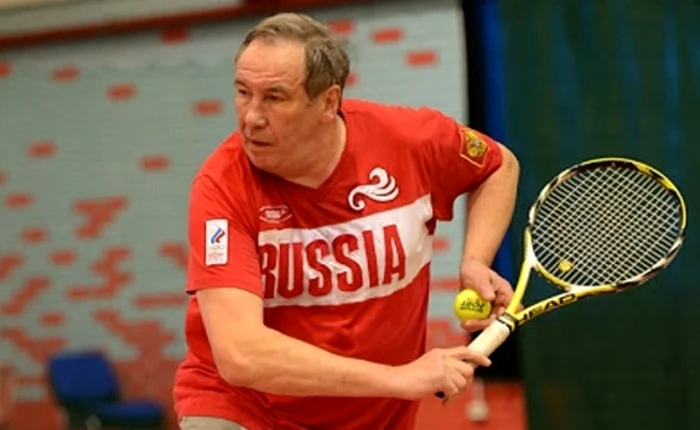 Shamil Tarpishchev, un personaj controversat