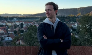 Luke Patrick Hoogmoed, foto Instagram jpg