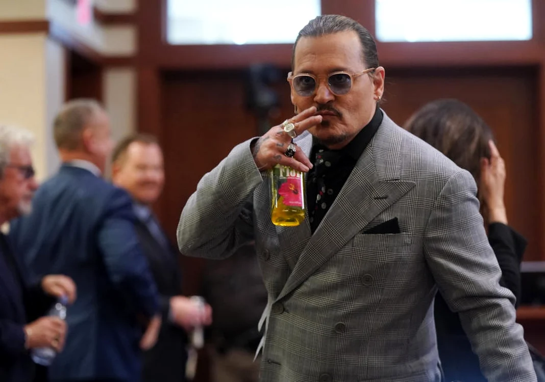 Johnny Depp FOTO EPA-EFE