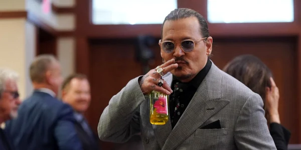 Johnny Depp FOTO EPA-EFE