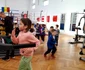 Educație Fizică la LPS Banatul FOTO Ștefan Both