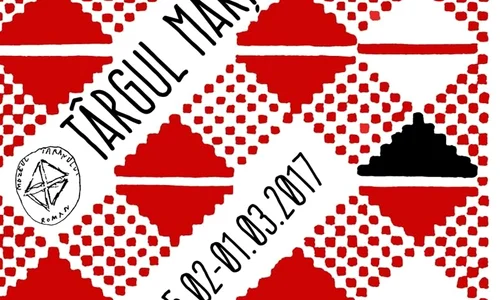 Muzeul National al Taranului Roman va asteapta in perioada 25 februarie – 1 martie 2017 la Targul Martisorului jpeg