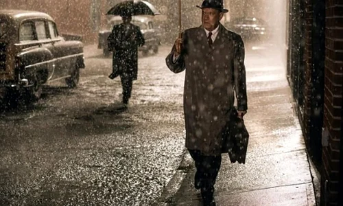 "Podul spionilor"  un american la Berlin jpeg