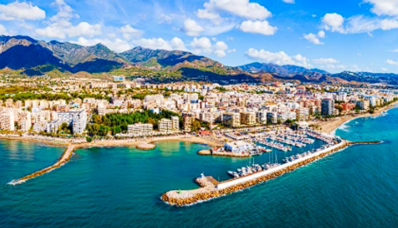 Marbella, locația miliardarilor/sursă foto: social media