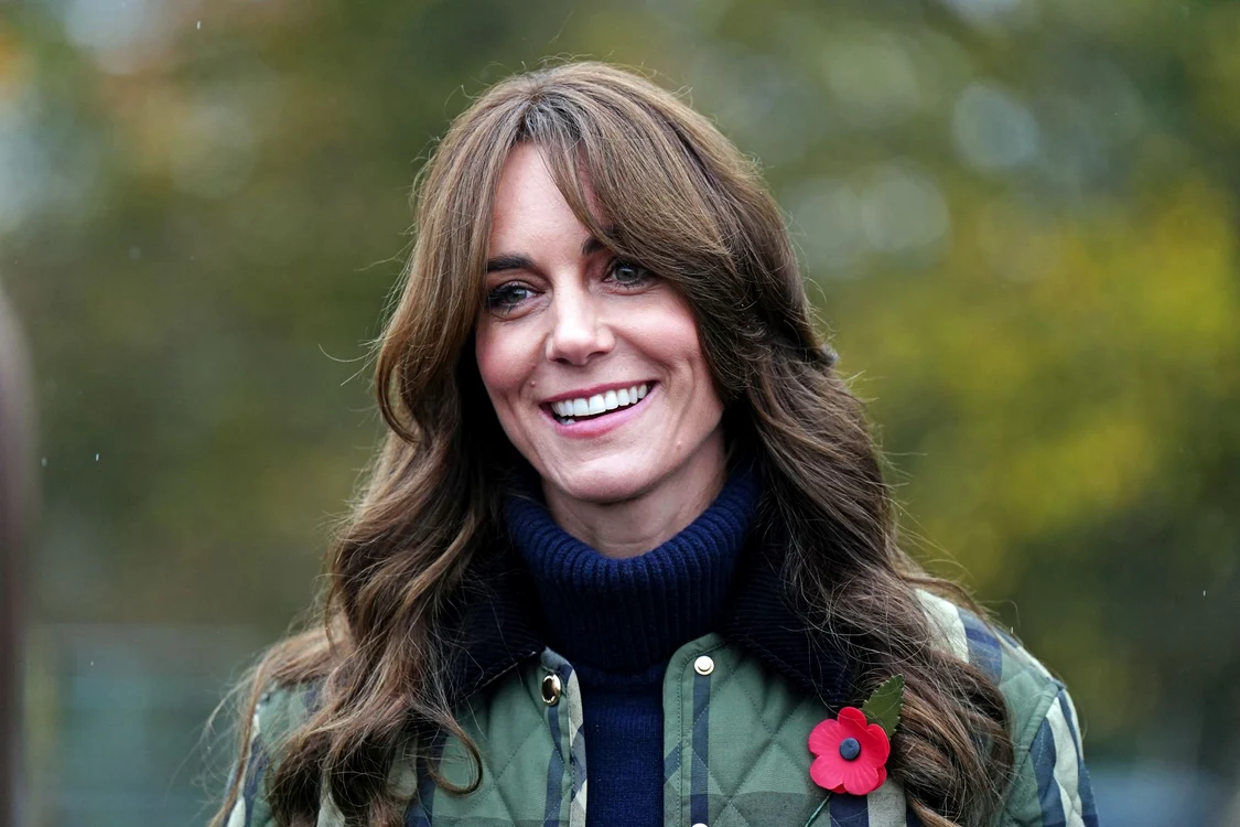 Kate Middleton FOTO Getty Images