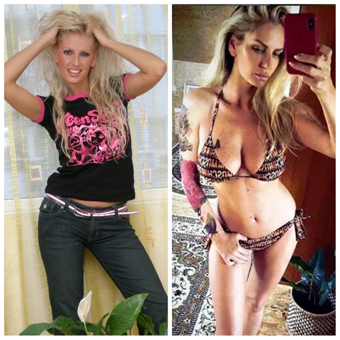 La 40 de ani, Andreea Bănică arată mai bine decât multe fete de 20. În plus, acum este și mai curoajă decât era pe vremuri