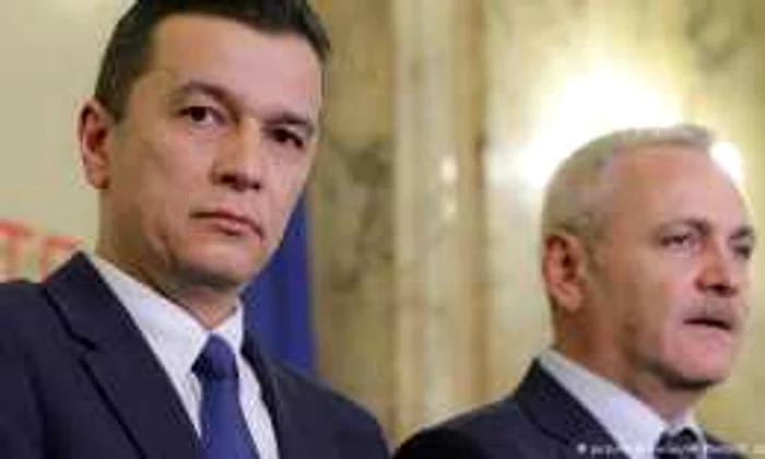 Grindeanu şi Dragnea, un pericol pentru România