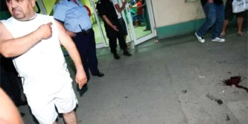Gigioc a fost acuzat anul trecut că a luat la bătaie nişte rromi în curtea Spitalului Judeţean