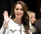 Kate Middleton, foarte elegantă la apariția în Londra
