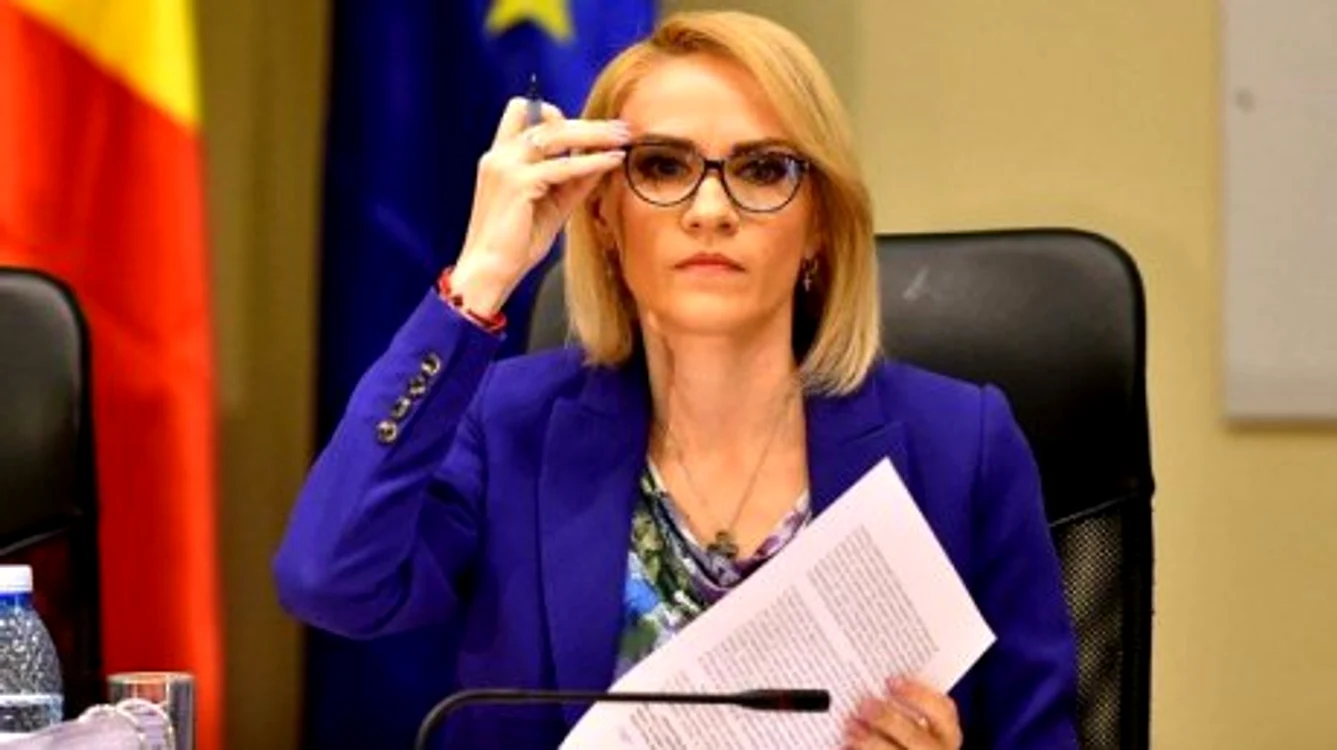 Primarul Capitalei, Gabriela Firea, este deranjată de intervenția Avocatului Poporului