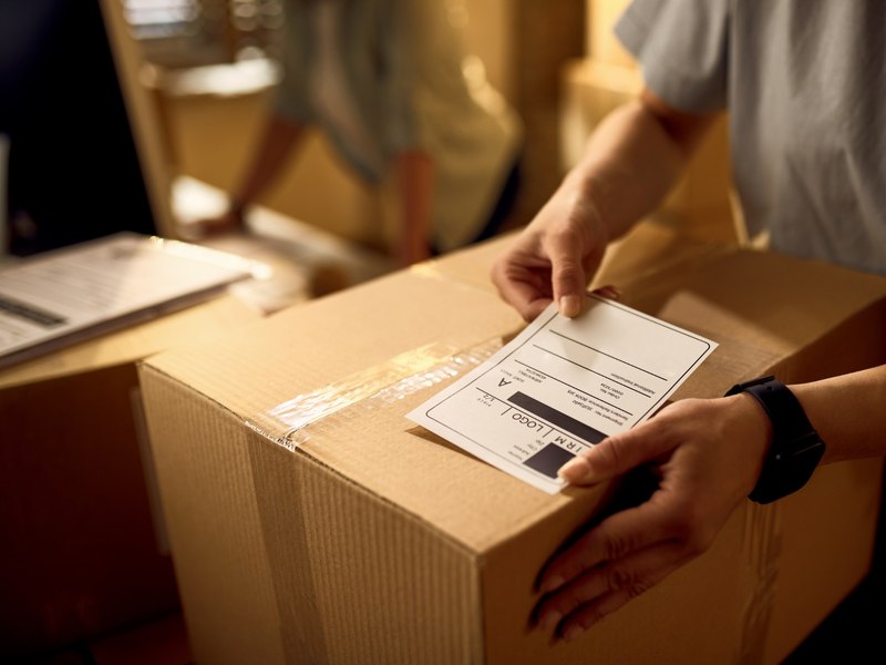 Coletele din afara UE, vizate de o nouă taxă de procesare de la 1 noiembrie. Cum se va aplica