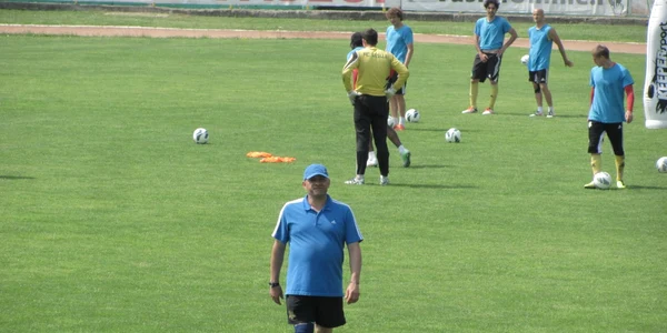 Gabi Balint trebuie să improvizeze cu „U“ Cluj FOTO
