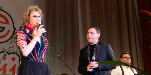 Ovidiu Komornyik şi Angela Similea