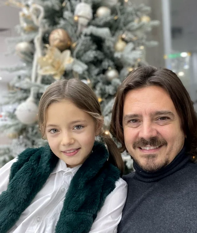 Catinca a moștenit frumusețea mamei ei, Elwirafoto: Instagram