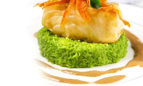 cod cu piure de mazare shutterstock 12913342 jpeg