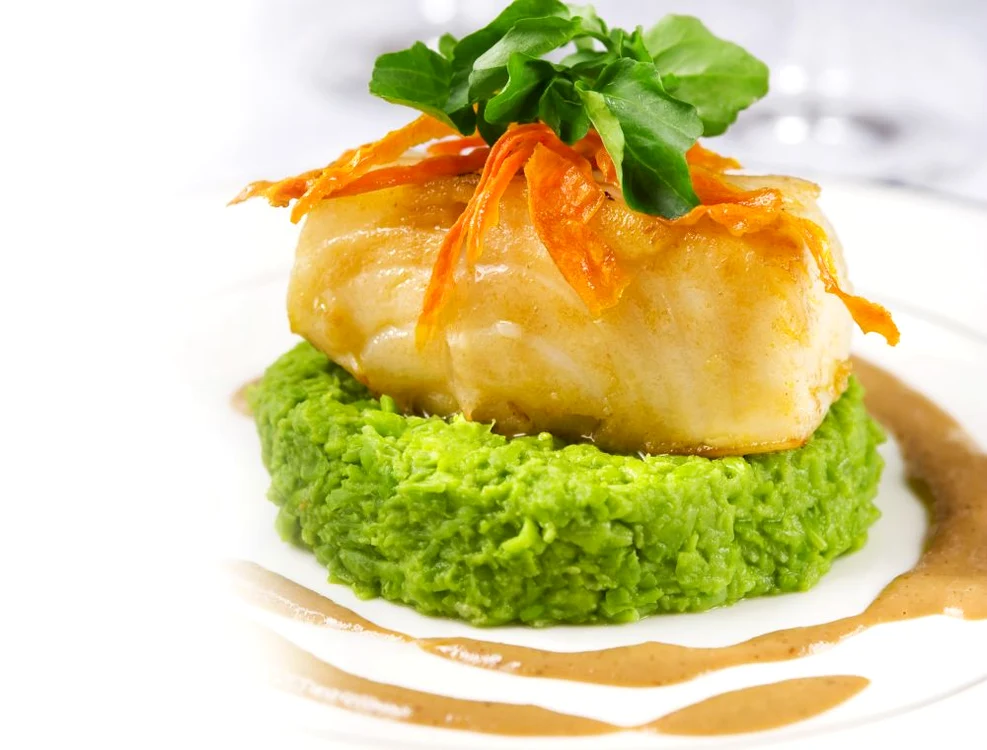 cod cu piure de mazare shutterstock 12913342 jpeg