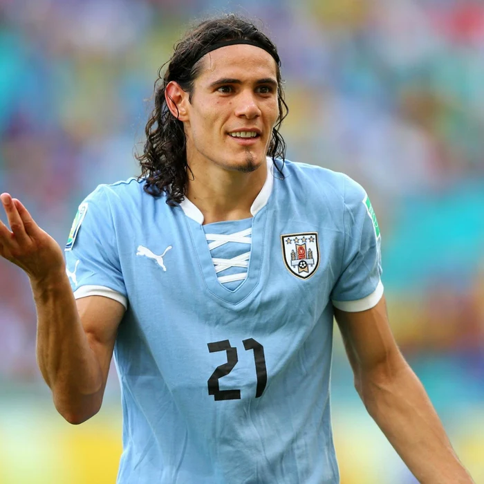 Edinson Cavani n-a înţeles de ce a fost eliminat