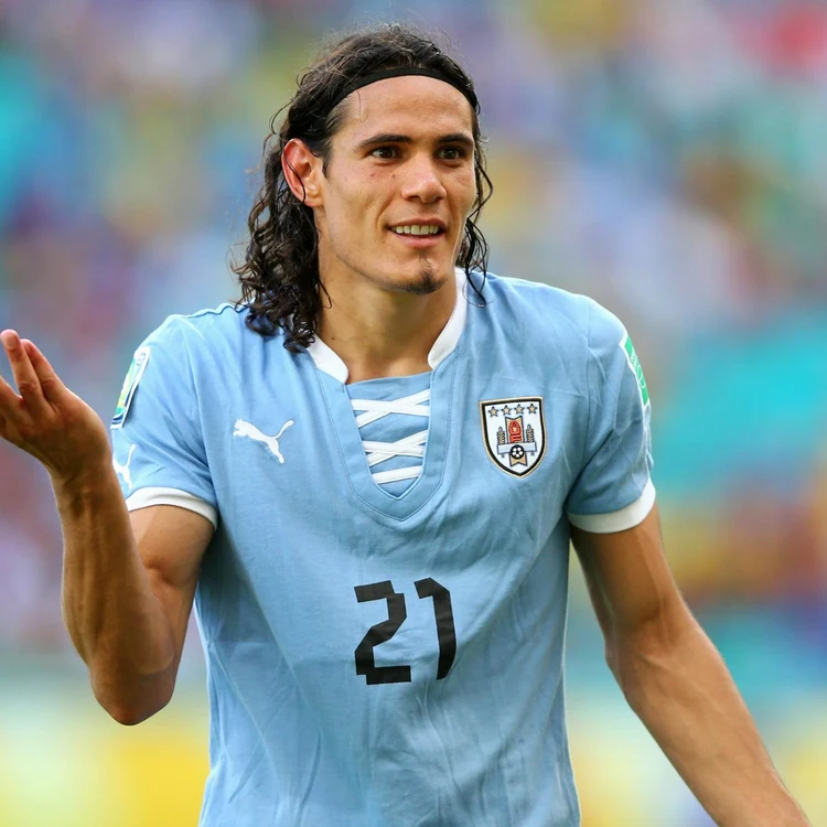 Edinson Cavani