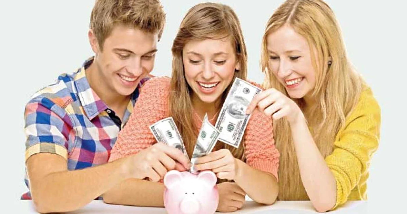 Optimismul îi ajută pe oameni să economisească